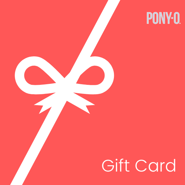 PONY-O Gift Card