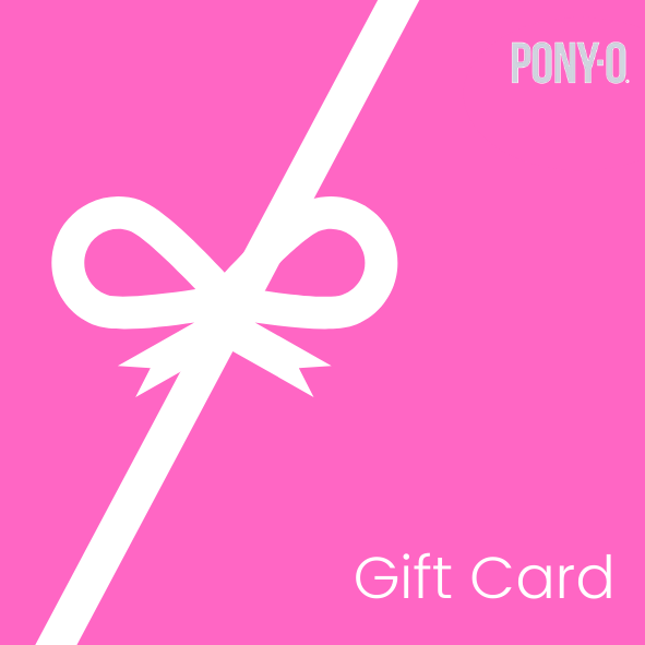 PONY-O Gift Card