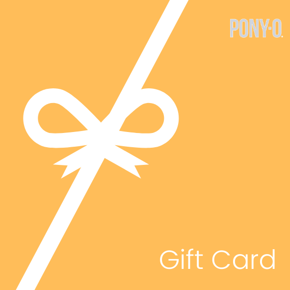 PONY-O Gift Card